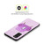 Planet Cat Arm Chair Lilac Chair Cat Soft Gel Case for Samsung Galaxy M54 5G