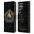 Hogwarts Legacy Graphics Golden Snidget Leather Book Wallet Case Cover For Samsung Galaxy S24 Ultra 5G