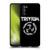 Trivium Graphics Swirl Logo Soft Gel Case for Motorola Moto G82 5G