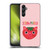 Planet Cat Puns Strawpurry Soft Gel Case for Samsung Galaxy A05s