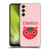 Planet Cat Puns Strawpurry Soft Gel Case for Samsung Galaxy A24 4G / Galaxy M34 5G