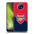 Arsenal FC Crest 2 Red & Blue Logo Soft Gel Case for Xiaomi Redmi Note 9T 5G