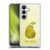 Planet Cat Puns Purr-shaped Soft Gel Case for Samsung Galaxy S24 5G