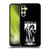 Trivium Graphics Skeleton Sword Soft Gel Case for Samsung Galaxy A24 4G / Galaxy M34 5G