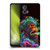 Wumples Cosmic Animals Clouded Monkey Soft Gel Case for Motorola Moto G73 5G