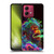 Wumples Cosmic Animals Clouded Monkey Soft Gel Case for Motorola Moto G84 5G