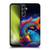 Wumples Cosmic Animals Clouded Koi Fish Soft Gel Case for Samsung Galaxy M14 5G