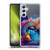 Wumples Cosmic Animals Clouded Koi Fish Soft Gel Case for Samsung Galaxy M54 5G