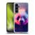 Wumples Cosmic Animals Panda Soft Gel Case for Samsung Galaxy S24+ 5G