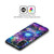 Wumples Cosmic Universe Jungle Moonrise Soft Gel Case for Samsung Galaxy S24+ 5G