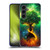 Wumples Cosmic Universe Yggdrasil, Norse Tree Of Life Soft Gel Case for Samsung Galaxy S24+ 5G