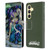 Strangeling Dragon Frost Winter Fairy Leather Book Wallet Case Cover For Samsung Galaxy S24 5G