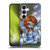 Strangeling Dragon Blue Willow Fairy Soft Gel Case for Samsung Galaxy S24 5G