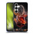 Spacescapes Cocktails Gin Explosion, Negroni Soft Gel Case for Samsung Galaxy S24 5G
