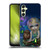 Strangeling Fairy Art Summer with Owl Soft Gel Case for Samsung Galaxy A24 4G / Galaxy M34 5G