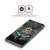 Spacescapes Floral Lions Aqua Mane Soft Gel Case for OnePlus 11 5G