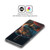 Spacescapes Floral Lions Star Watching Soft Gel Case for OnePlus 11 5G