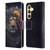 Spacescapes Floral Lions Flowering Pride Leather Book Wallet Case Cover For Samsung Galaxy S24 5G