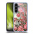Strangeling Mermaid Roses Soft Gel Case for Samsung Galaxy S24+ 5G
