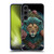 Spacescapes Floral Lions Aqua Mane Soft Gel Case for Samsung Galaxy S24+ 5G