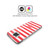 Where's Wally? Graphics Stripes Red Soft Gel Case for Motorola Moto G84 5G