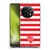 Where's Wally? Graphics Stripes Red Soft Gel Case for OnePlus 11 5G