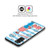 Where's Wally? Graphics Stripes Blue Soft Gel Case for Samsung Galaxy M54 5G