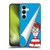 Where's Wally? Graphics Peek Soft Gel Case for Samsung Galaxy S24 5G