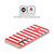 Where's Wally? Graphics Stripes Red Soft Gel Case for Xiaomi 13 5G