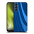 Ameritech Graphics Blue Mono Swirl Soft Gel Case for Samsung Galaxy M14 5G