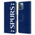 Tottenham Hotspur F.C. Badge SPURS Leather Book Wallet Case Cover For Apple iPhone 12 / iPhone 12 Pro