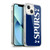 Tottenham Hotspur F.C. Badge SPURS Soft Gel Case for Apple iPhone 13