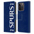 Tottenham Hotspur F.C. Badge SPURS Leather Book Wallet Case Cover For Apple iPhone 15 Pro
