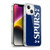Tottenham Hotspur F.C. Badge SPURS Soft Gel Case for Apple iPhone 14