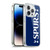 Tottenham Hotspur F.C. Badge SPURS Soft Gel Case for Apple iPhone 14 Pro & MagSafe