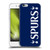 Tottenham Hotspur F.C. Badge SPURS Soft Gel Case for Apple iPhone 6 / iPhone 6s