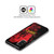 Hellboy II Graphics Bet On Red Soft Gel Case for Samsung Galaxy S24 5G