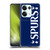 Tottenham Hotspur F.C. Badge SPURS Soft Gel Case for OPPO Reno8 Pro