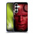 Hellboy II Graphics Face Portrait Soft Gel Case for Samsung Galaxy S24 5G