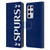 Tottenham Hotspur F.C. Badge SPURS Leather Book Wallet Case Cover For Samsung Galaxy S21 Ultra 5G
