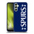 Tottenham Hotspur F.C. Badge SPURS Soft Gel Case for Samsung Galaxy A14 5G
