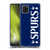 Tottenham Hotspur F.C. Badge SPURS Soft Gel Case for Samsung Galaxy Note10 Lite