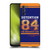 The Breakfast Club Graphics Detention 84 Soft Gel Case for Motorola Moto G82 5G