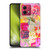 Suzanne Allard Floral Art You Are Loved Soft Gel Case for Motorola Moto G84 5G