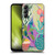 Suzanne Allard Floral Art Palm Heaven Soft Gel Case for Samsung Galaxy M14 5G