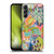 Suzanne Allard Floral Art Summer Fiesta Soft Gel Case for Samsung Galaxy M14 5G