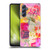 Suzanne Allard Floral Art You Are Loved Soft Gel Case for Samsung Galaxy M54 5G