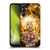 WWE Bobby Lashley Portrait Soft Gel Case for Samsung Galaxy M14 5G