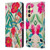 Suzanne Allard Floral Graphics Garden Party Leather Book Wallet Case Cover For Samsung Galaxy S23 FE 5G