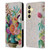 Suzanne Allard Floral Graphics Charleston Glory Leather Book Wallet Case Cover For Samsung Galaxy S24 5G